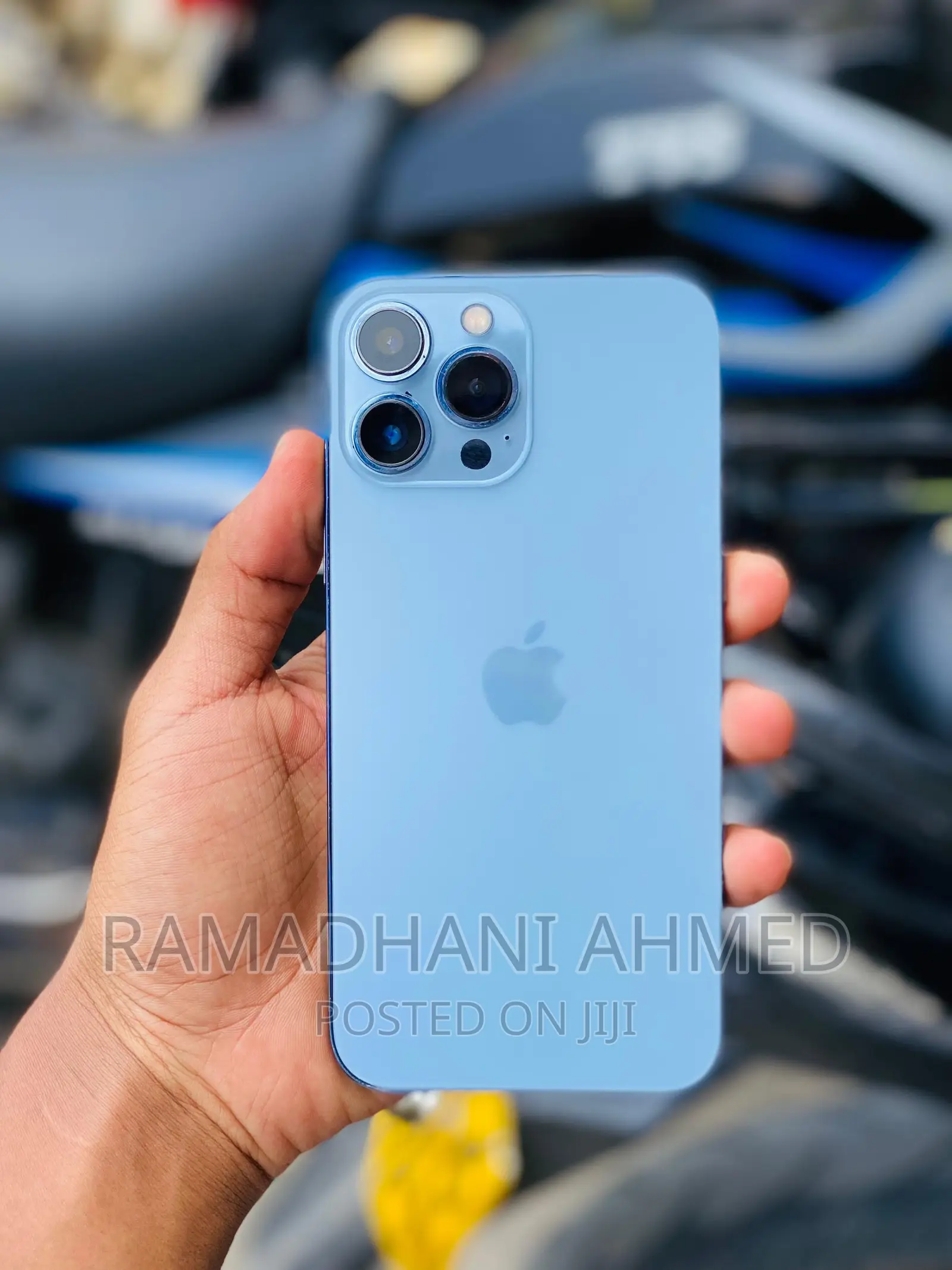 Apple iPhone 13 Pro Max 128 GB Blue