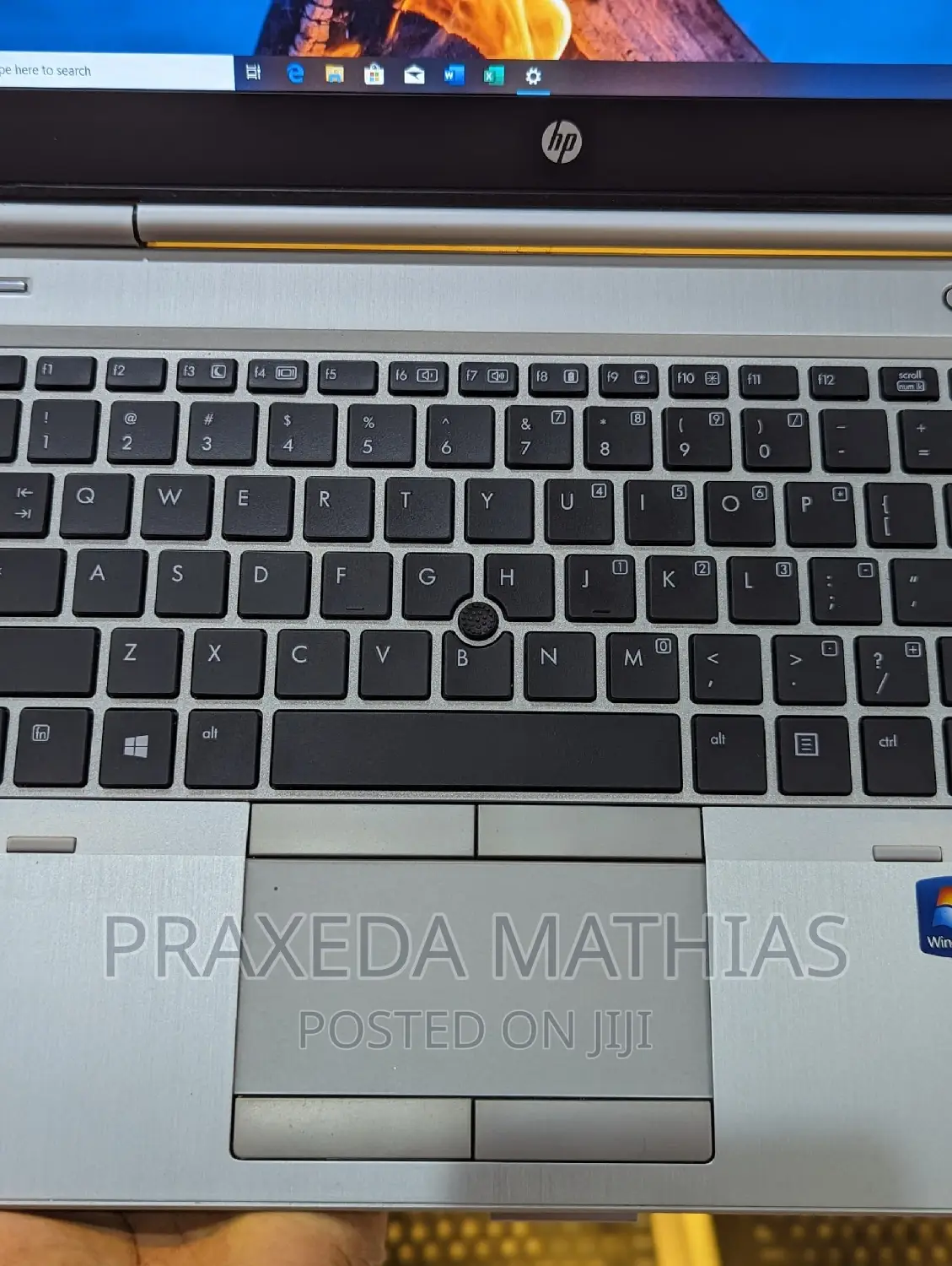Laptop HP EliteBook 8470P 4GB Intel Core I7 HDD 500GB