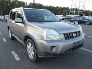 Nissan X-Trail 2008 Gray