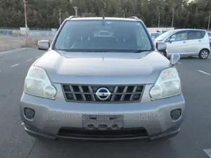Nissan X-Trail 2008 Gray