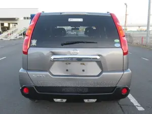Nissan X-Trail 2008 Gray