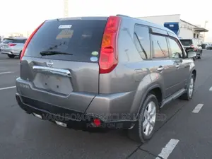 Nissan X-Trail 2008 Gray
