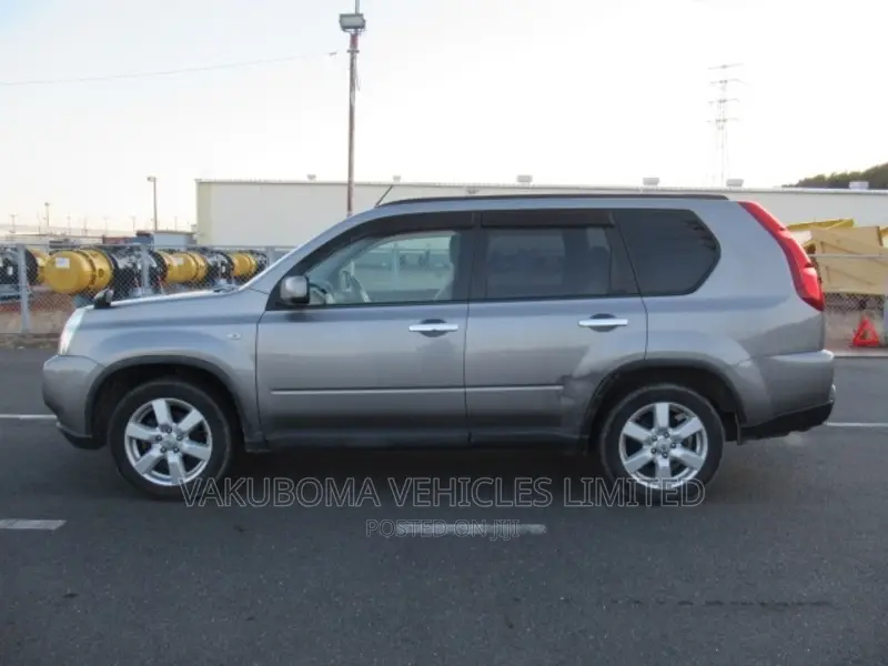 Nissan X-Trail 2008 Gray