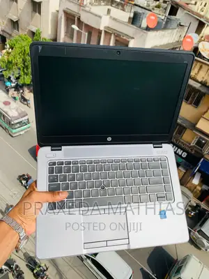 Laptop HP EliteBook 840 G2 8GB Intel Core I5 SSD 256GB