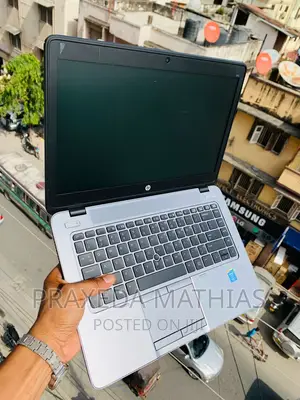 Laptop HP EliteBook 840 G2 8GB Intel Core I5 SSD 256GB