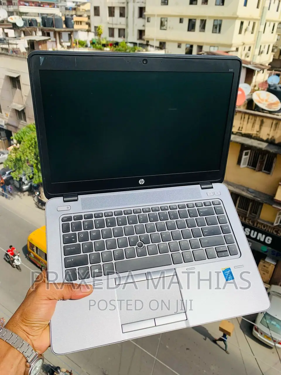 Laptop HP EliteBook 840 G2 8GB Intel Core I5 SSD 256GB