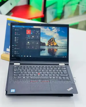 Laptop Lenovo ThinkPad X380 Yoga 8GB Intel Core I5 SSD 256GB