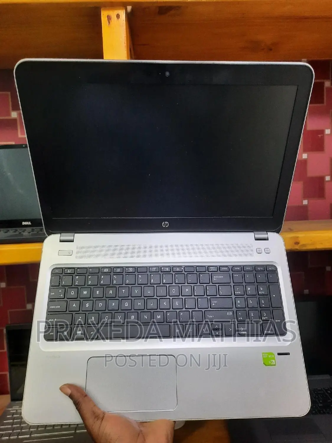 Laptop HP ProBook 450 G4 8GB Intel Core I7 HDD+SSD 500GB