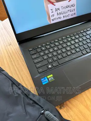 New Laptop MSI GP75 Leopard 32GB Intel Core I7 SSD 1T