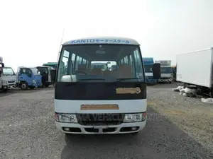 Mitsubishi Fuso Rosa 2011 White