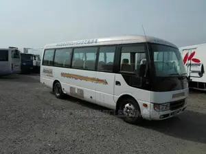 Mitsubishi Fuso Rosa 2011 White