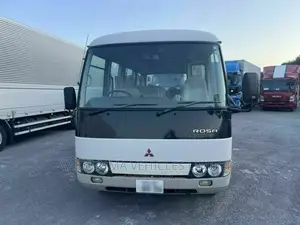Mitsubishi Fuso Rosa 2002 White