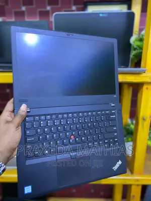Laptop Lenovo ThinkPad T480 8GB Intel Core I7 SSD 256GB