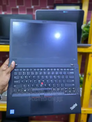 Laptop Lenovo ThinkPad T480 8GB Intel Core I7 SSD 256GB