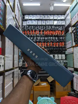 Simple Sound Bar