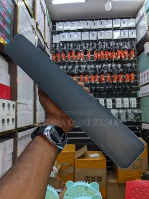 Simple Sound Bar
