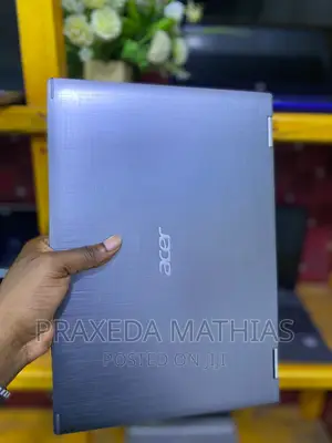 Laptop Acer Spin 5 8GB Intel Core I5 SSD 256GB