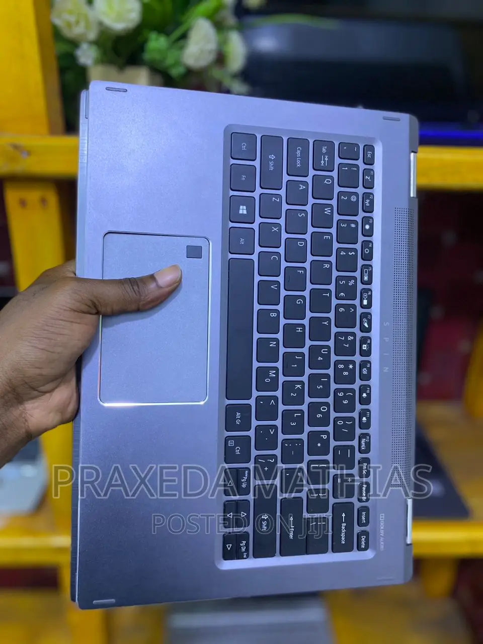 Laptop Acer Spin 5 8GB Intel Core I5 SSD 256GB