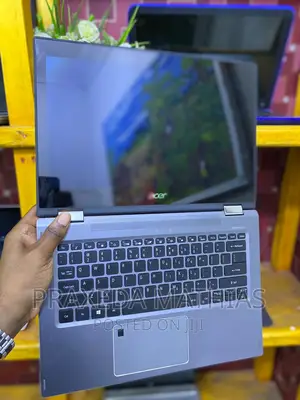 Laptop Acer Spin 5 8GB Intel Core I5 SSD 256GB