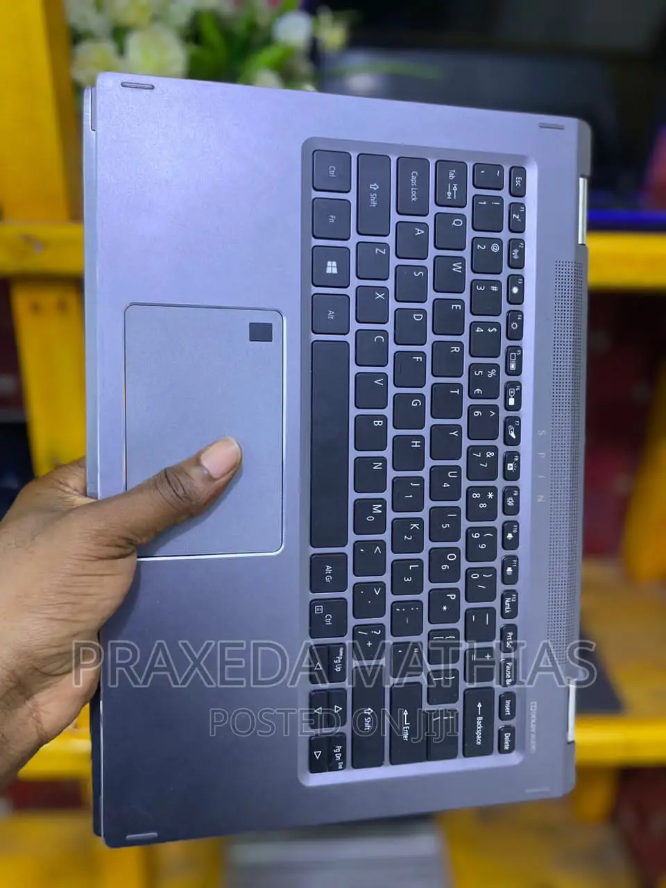 Laptop Acer Spin 5 8GB Intel Core I5 SSD 256GB