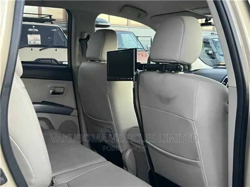 Mitsubishi Outlander 2011 Brown