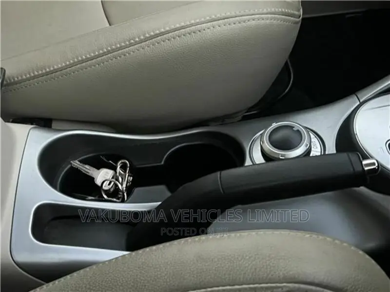 Mitsubishi Outlander 2011 Brown