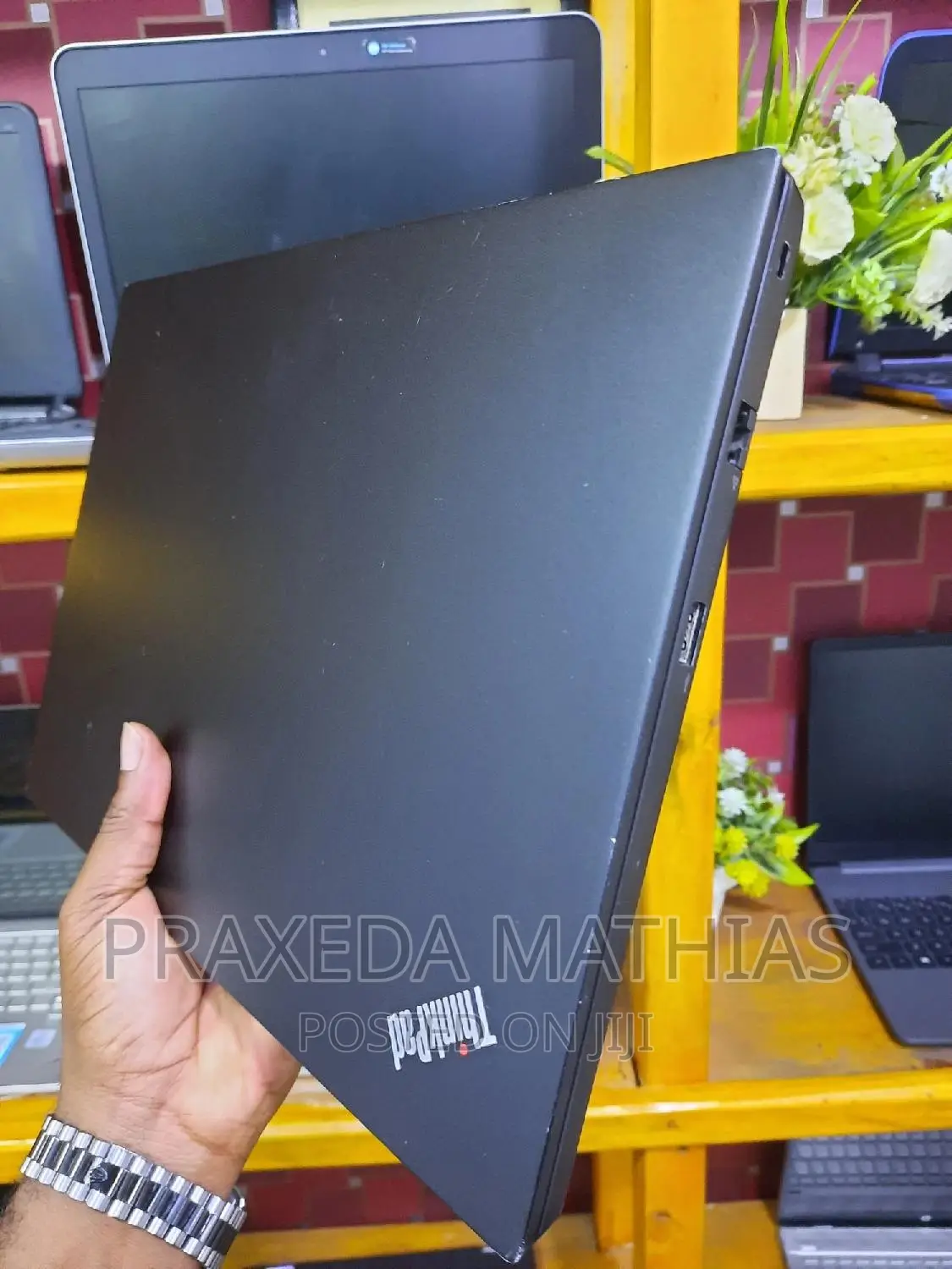 Laptop Lenovo ThinkPad E14 Gen 4 16GB Intel Core I7 SSD 512GB