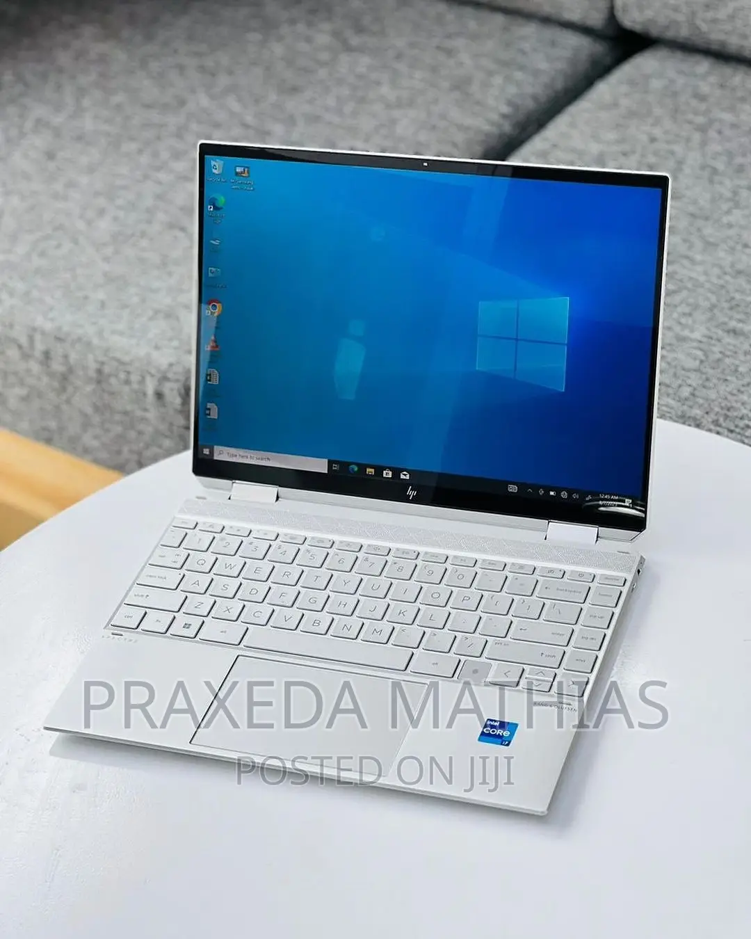 New Laptop HP Spectre X360 16GB Intel Core I3 SSD 512GB