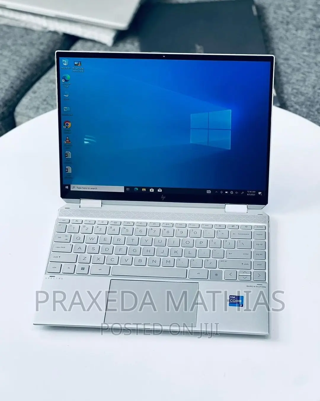New Laptop HP Spectre X360 16GB Intel Core I3 SSD 512GB