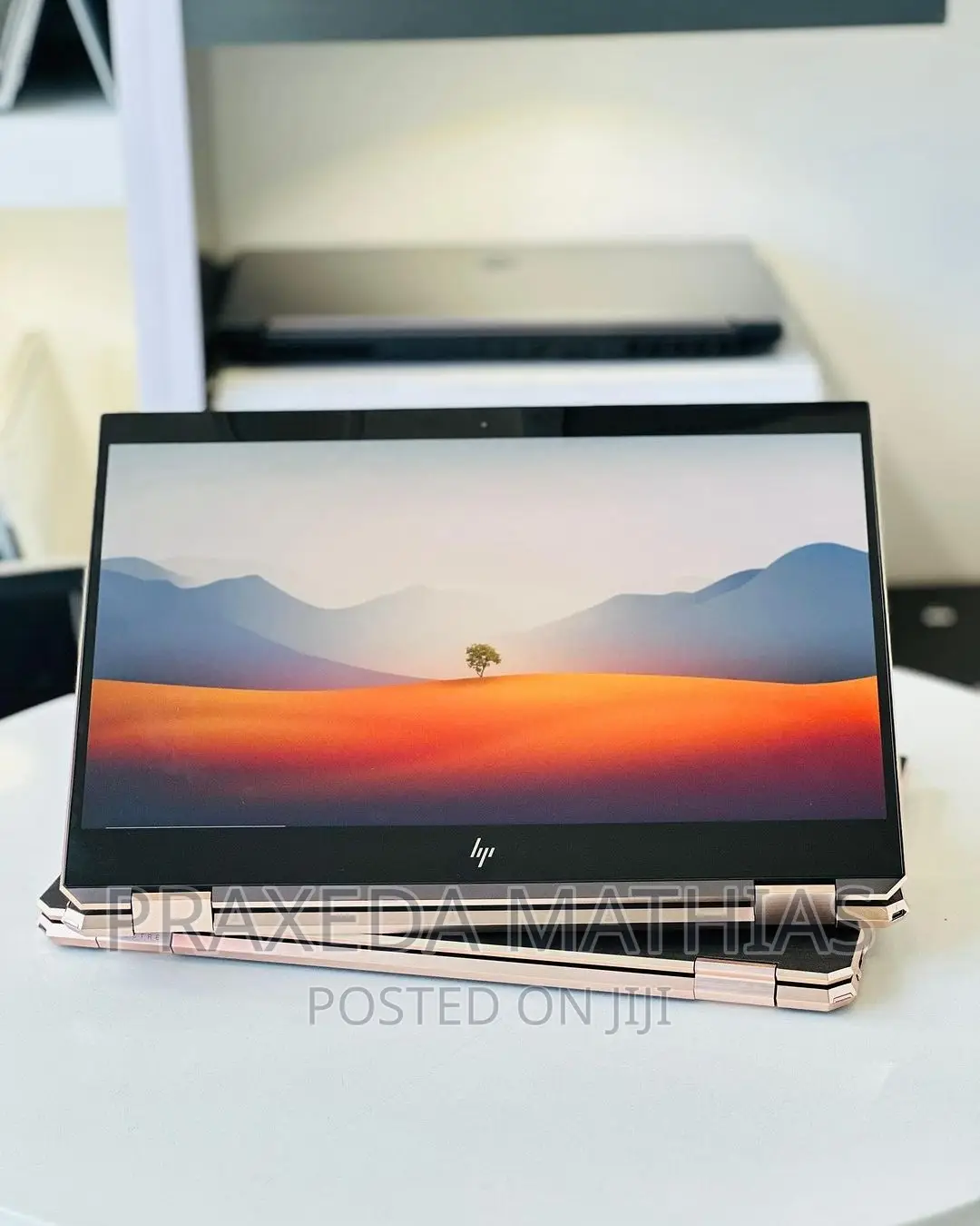 New Laptop HP Spectre X360 15 16GB Intel Core I7 SSD 512GB