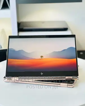 New Laptop HP Spectre X360 15 16GB Intel Core I7 SSD 512GB