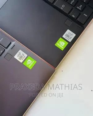 New Laptop HP Spectre X360 15 16GB Intel Core I7 SSD 512GB