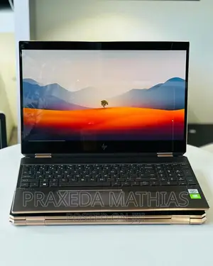 New Laptop HP Spectre X360 15 16GB Intel Core I7 SSD 512GB