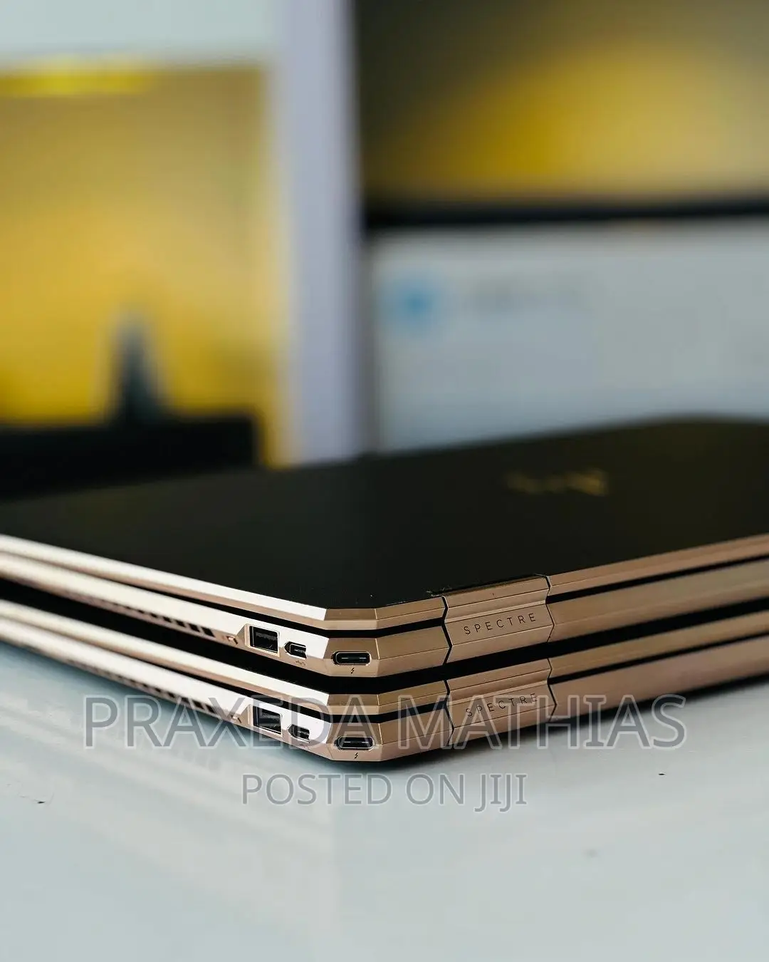 New Laptop HP Spectre X360 15 16GB Intel Core I7 SSD 512GB