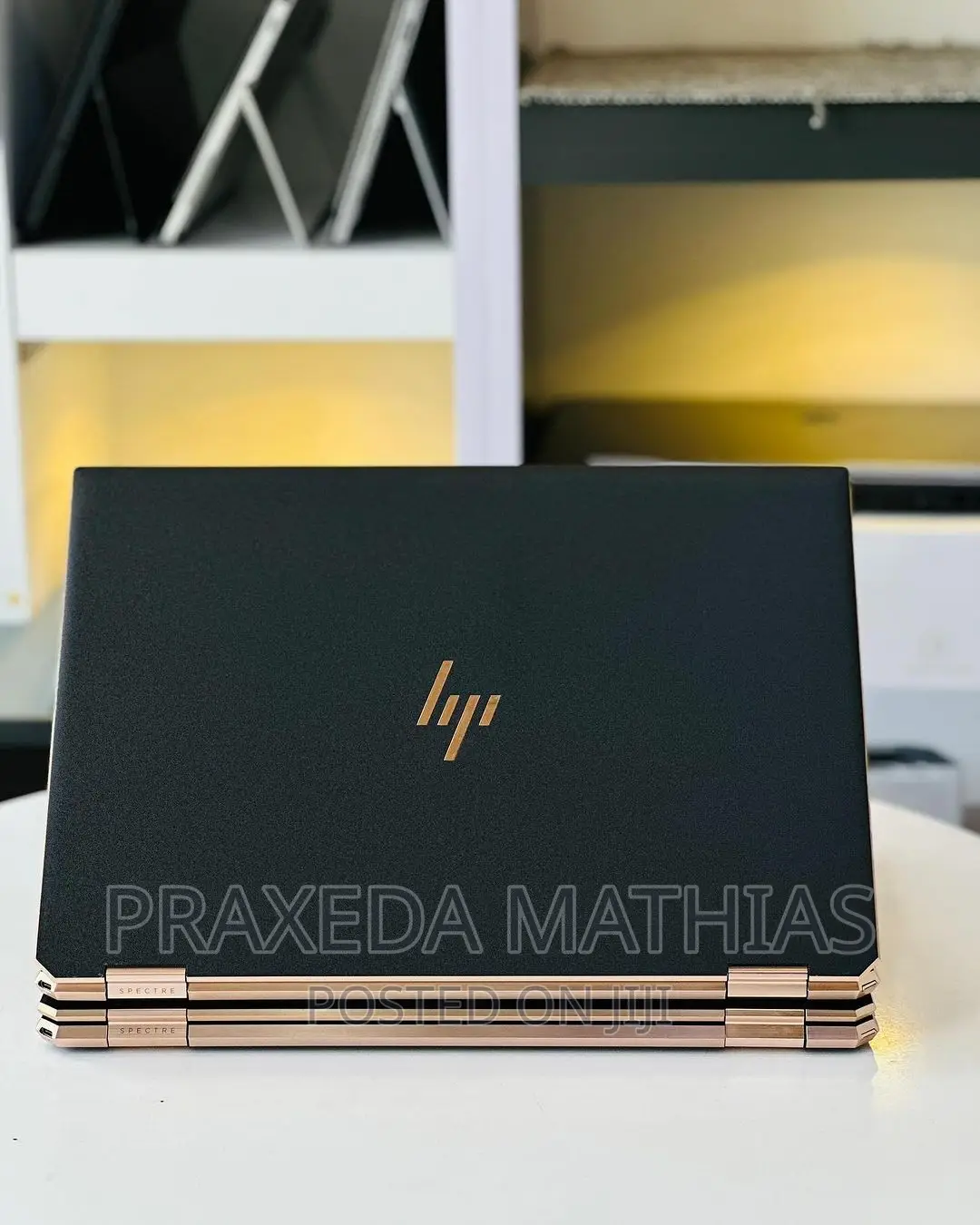 New Laptop HP Spectre X360 15 16GB Intel Core I7 SSD 512GB