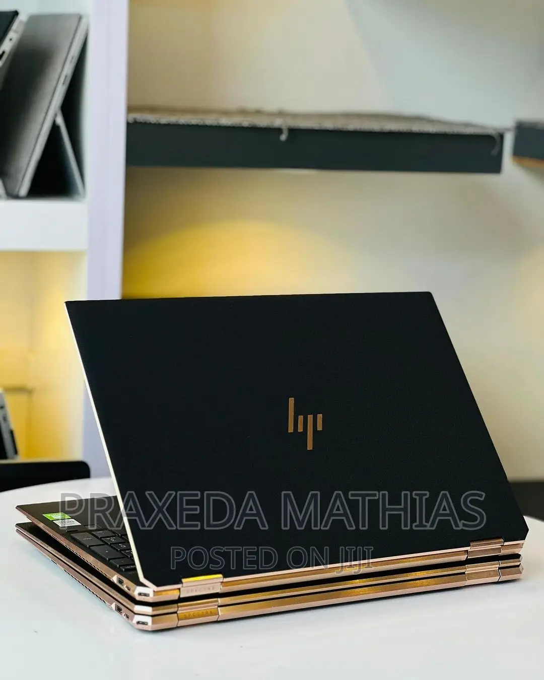 New Laptop HP Spectre X360 15 16GB Intel Core I7 SSD 512GB