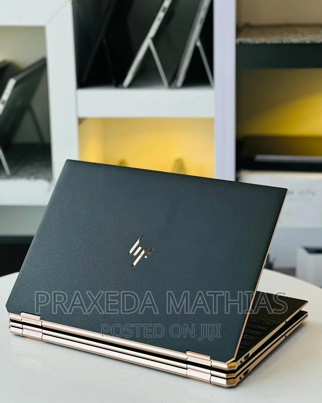 New Laptop HP Spectre X360 15 16GB Intel Core I7 SSD 512GB