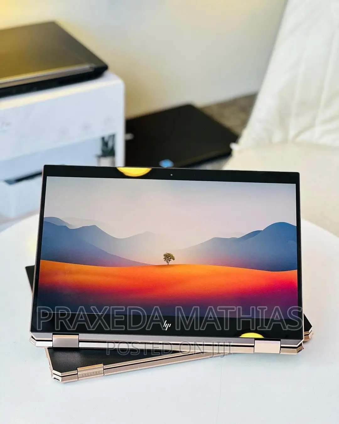 New Laptop HP Spectre X360 15 16GB Intel Core I7 SSD 512GB