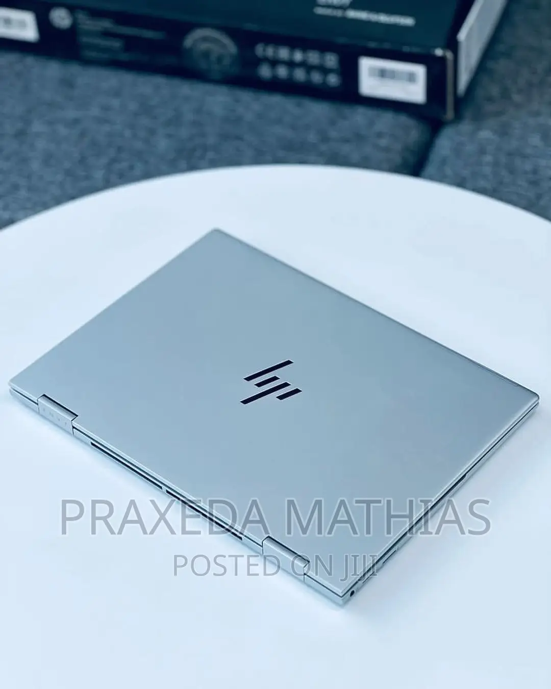 New Laptop HP Envy X360 8GB Intel Core I7 SSD 512GB