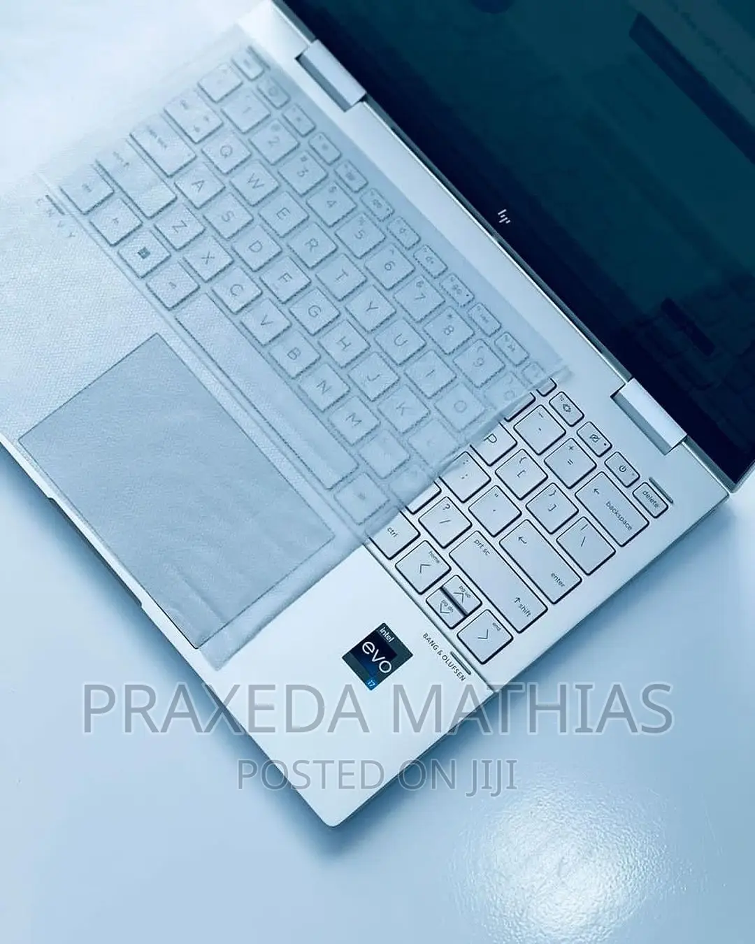 New Laptop HP Envy X360 8GB Intel Core I7 SSD 512GB
