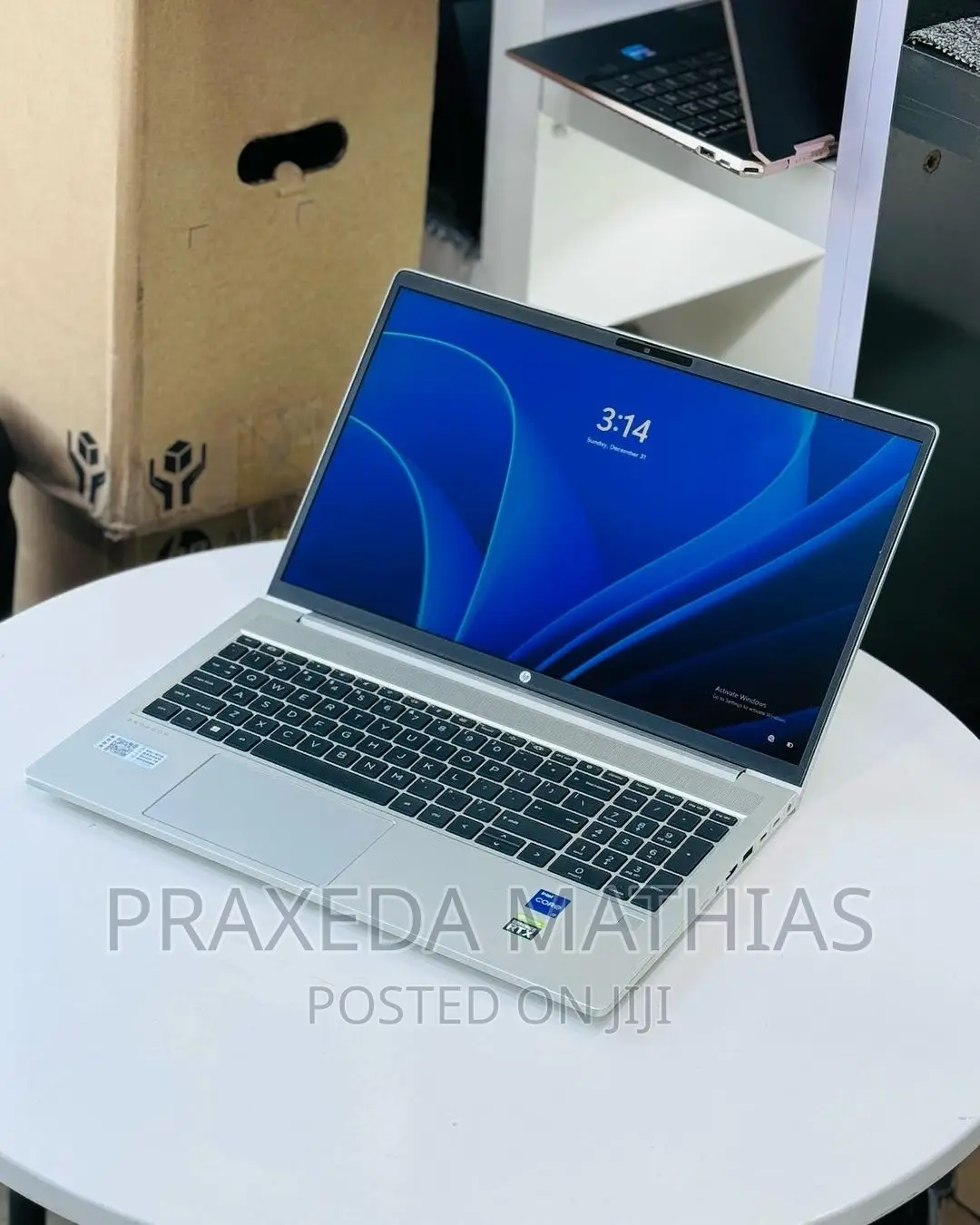 New Laptop HP ProBook 450 G9 32GB Intel Core I7 SSD 1T