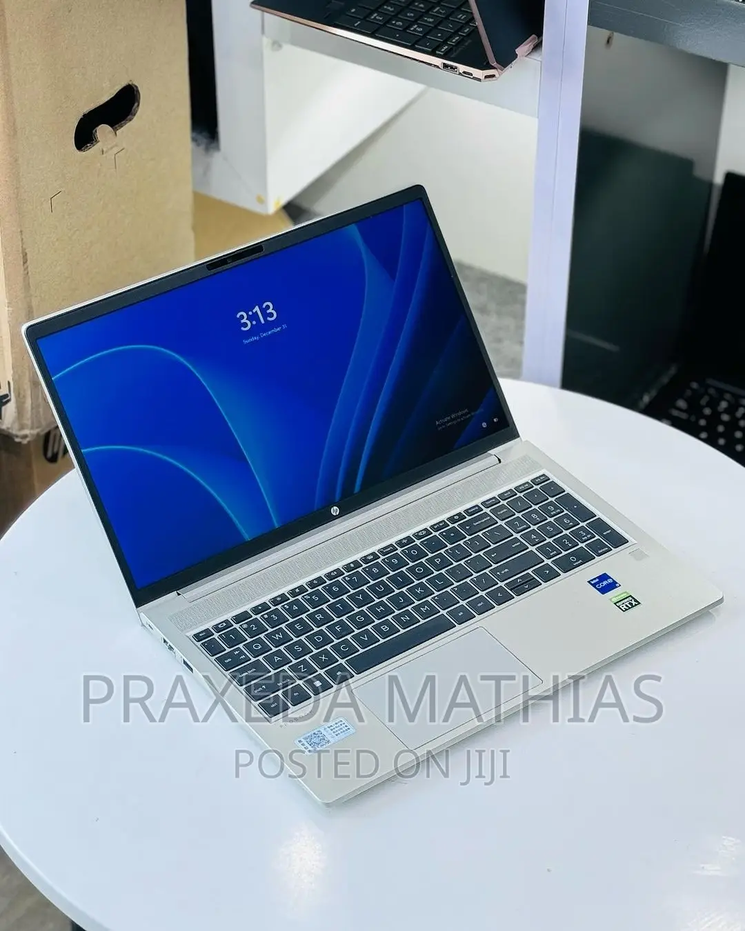 New Laptop HP ProBook 450 G9 32GB Intel Core I7 SSD 1T