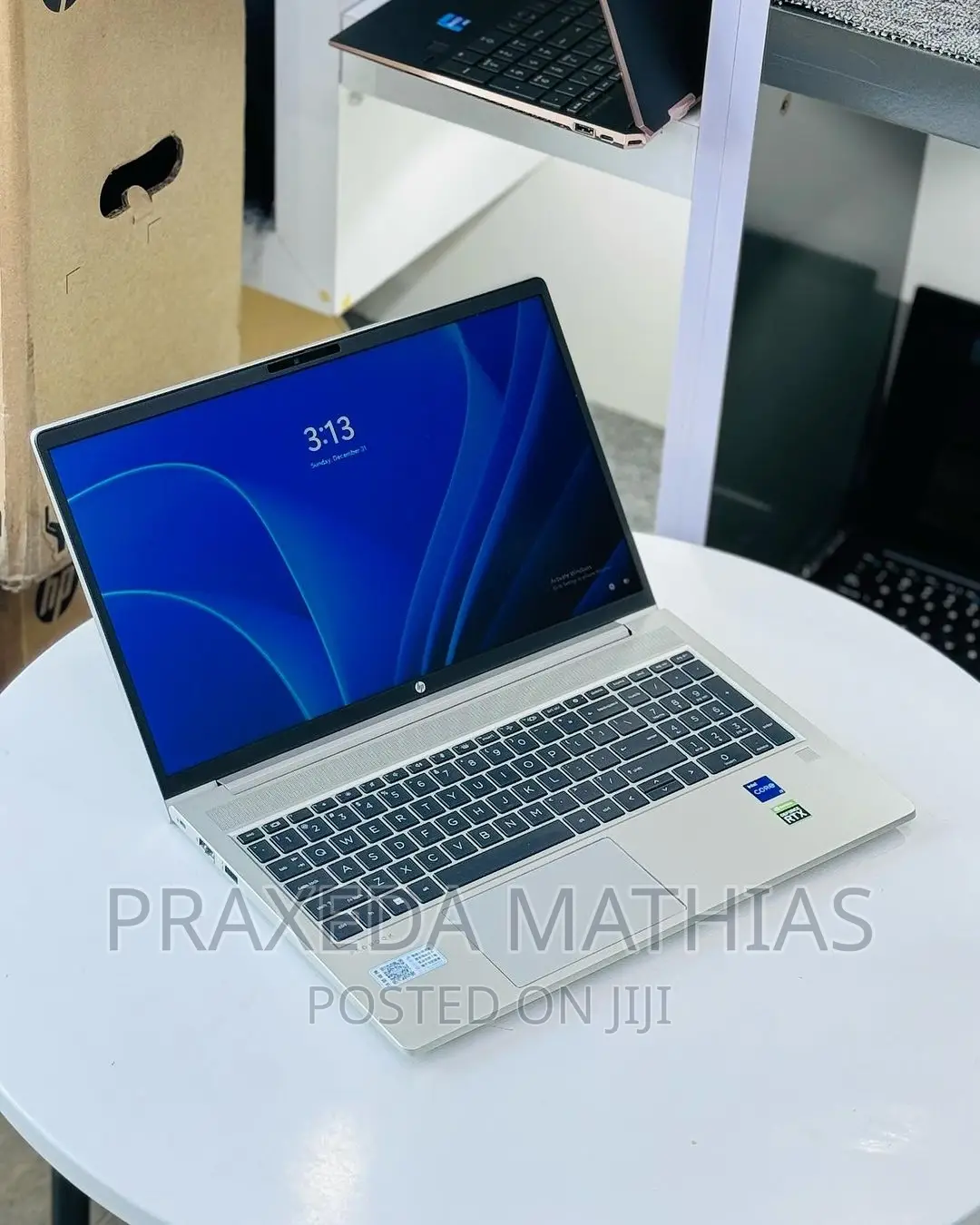 New Laptop HP ProBook 450 G9 32GB Intel Core I7 SSD 1T