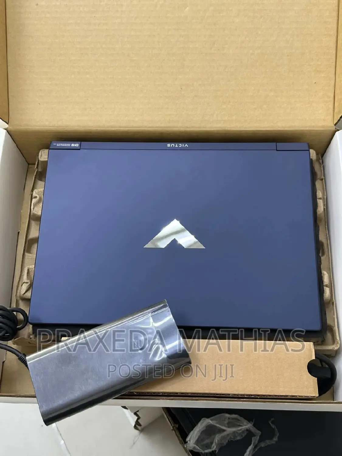 New Laptop HP Victus 16 16GB Intel Core I5 SSD 512GB
