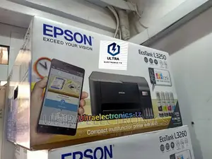 EPSON L3250 Multifunction Wireless Printer