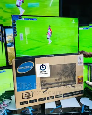 HOMEBASE HD TV Yenye Inchi 32
