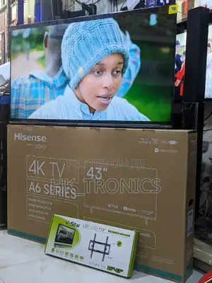 Hisense Uhd 43