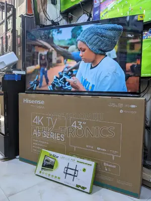 Hisense Uhd 43