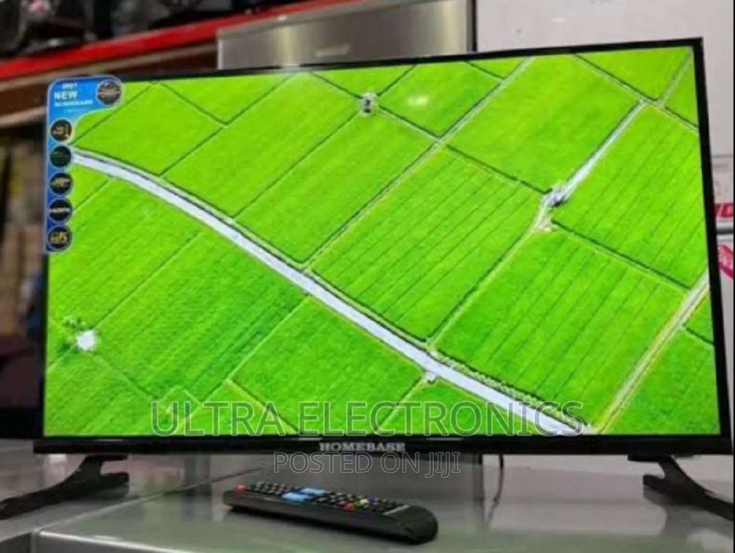 HOMEBASE HD TV Yenye Inchi 32