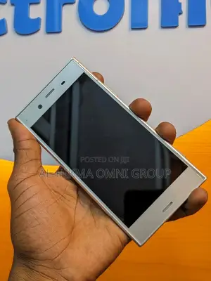 Sony Xperia XZ1 64 GB Silver